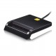 TooQ LECTOR DE TARJETA DNIe EXTERNO USB 2.0 NEGRO TQR-210B